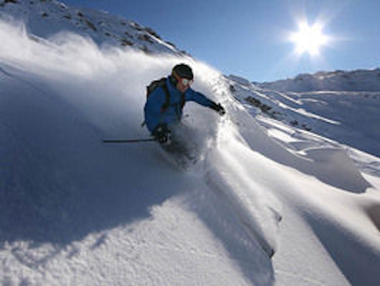 Val d´Isere melder om fantastiske forhold. Bilder: Matti Bernitz Val d´Isere melder om fantastiske forhold. Bilder: Matti Bernitz