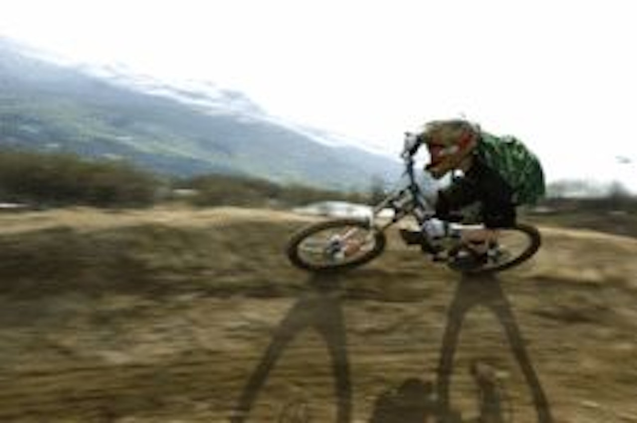 Superflytløypa i Oppdal. Superflytløypa i Oppdal.