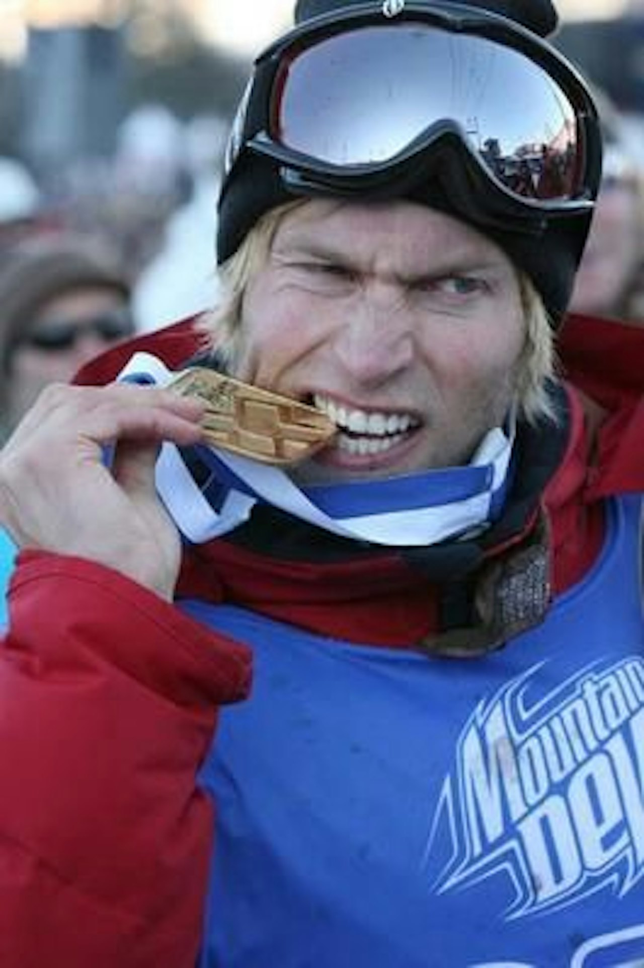 FORSVARER: Andreas settes lite tilbake i forhold til X-Games. Foto: myspace.com/andreaswiig FORSVARER: Andreas settes lite tilbake i forhold til X-Games. Foto: myspace.com/andreaswiig