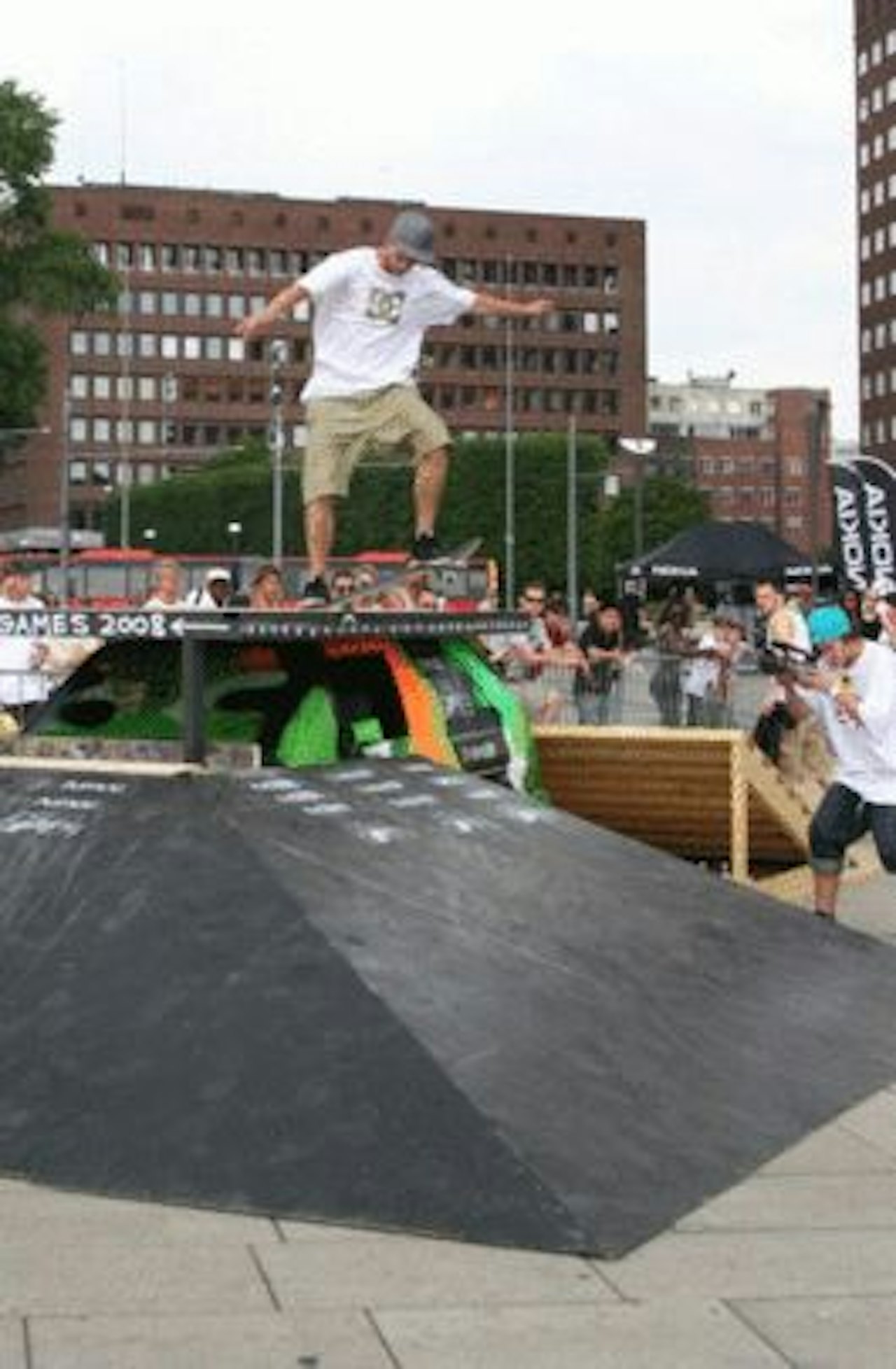 Stefan Jacobsen under Oslogames 2008 Foto: Idunn Thorsø Stefan Jacobsen under Oslogames 2008 Foto: Idunn Thorsø