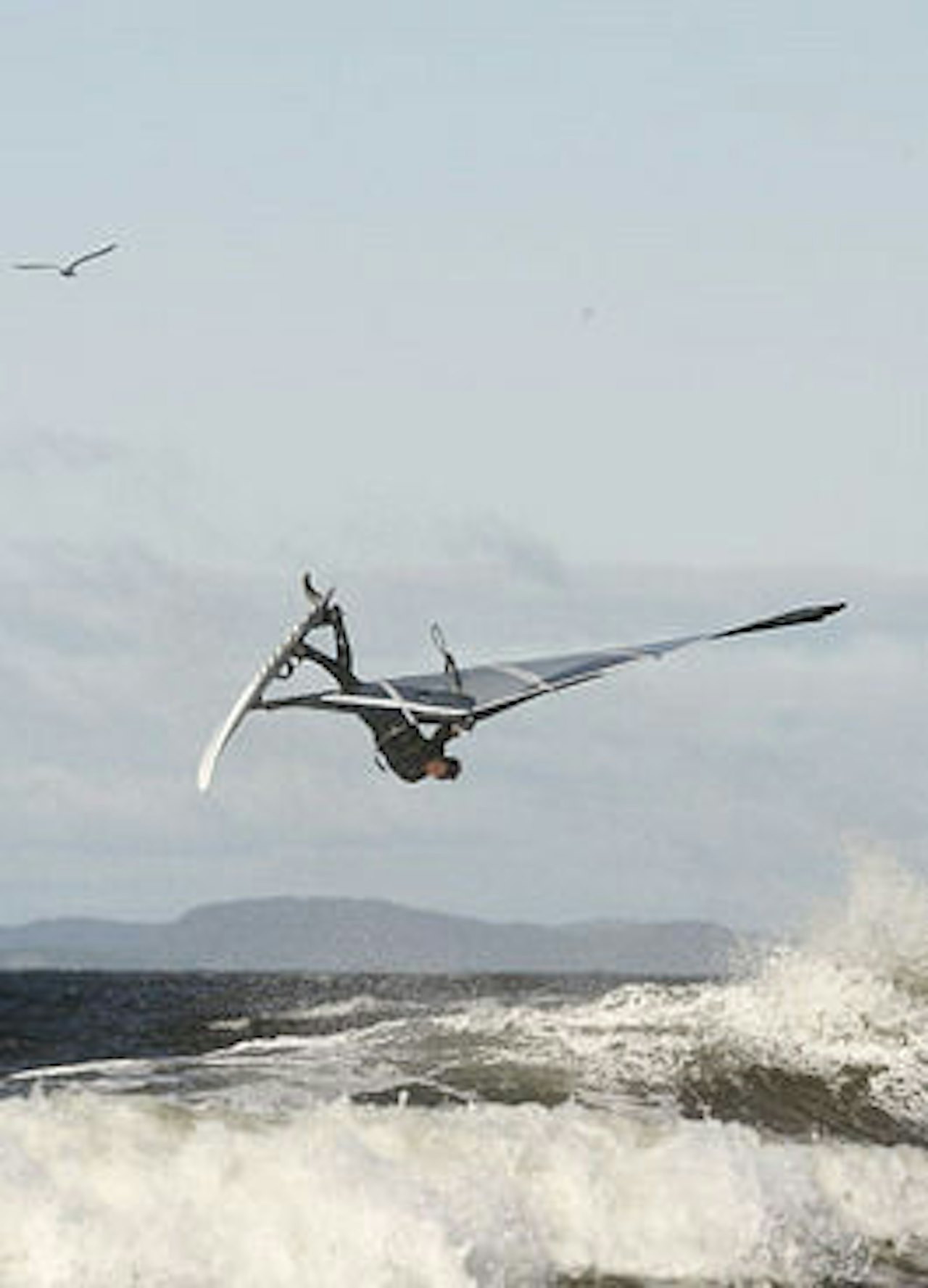 SURF vs. FUGL: Forbudt aktivitet utøves i Vestfold. Foto: Nils-Erik Bjørholt SURF vs. FUGL: Forbudt aktivitet utøves i Vestfold. Foto: Nils-Erik Bjørholt