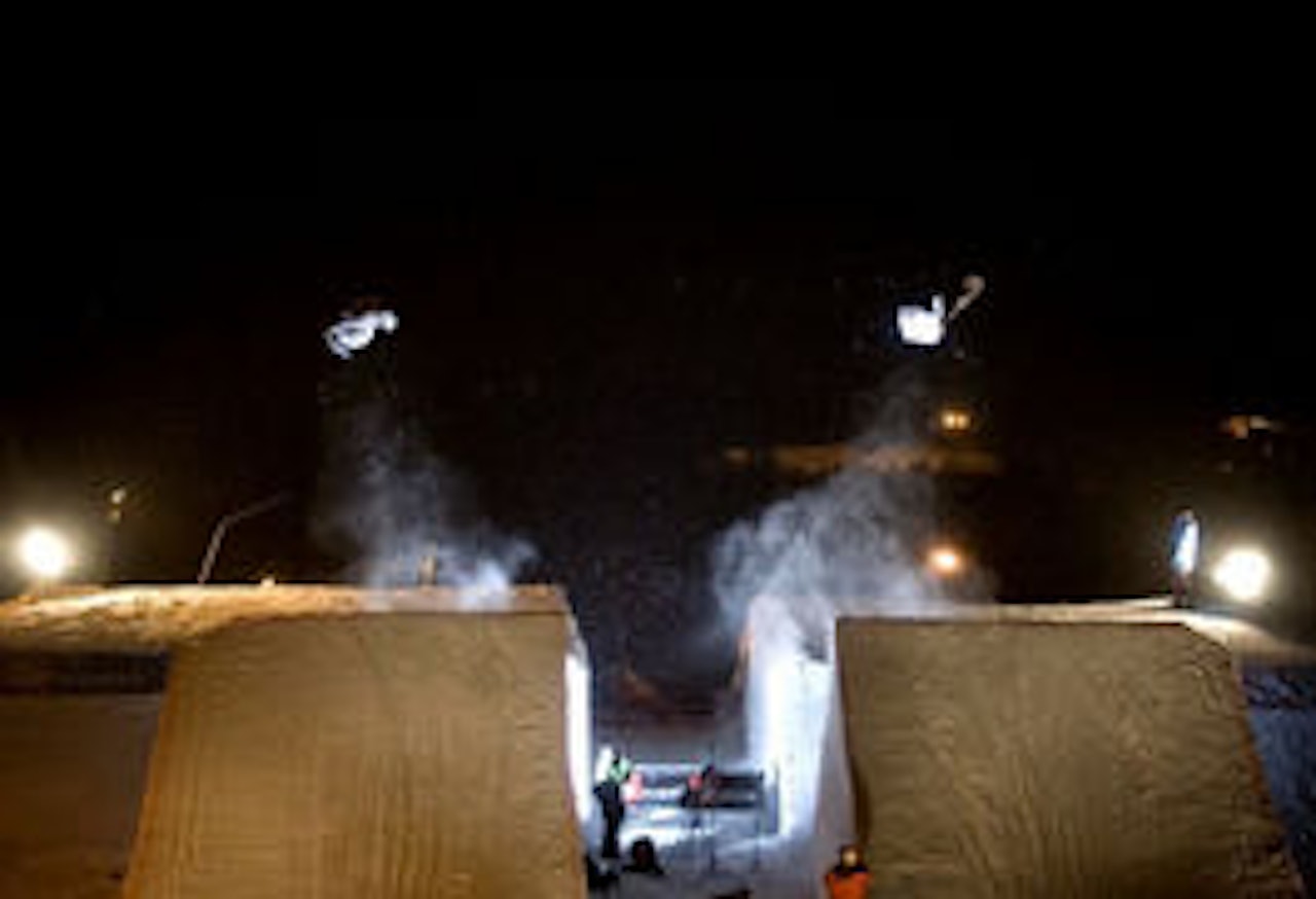 KNOCKOUT: Sweet Rumble vil nå nye høyder i år. Foto: Utefoto KNOCKOUT: Sweet Rumble vil nå nye høyder i år. Foto: Utefoto