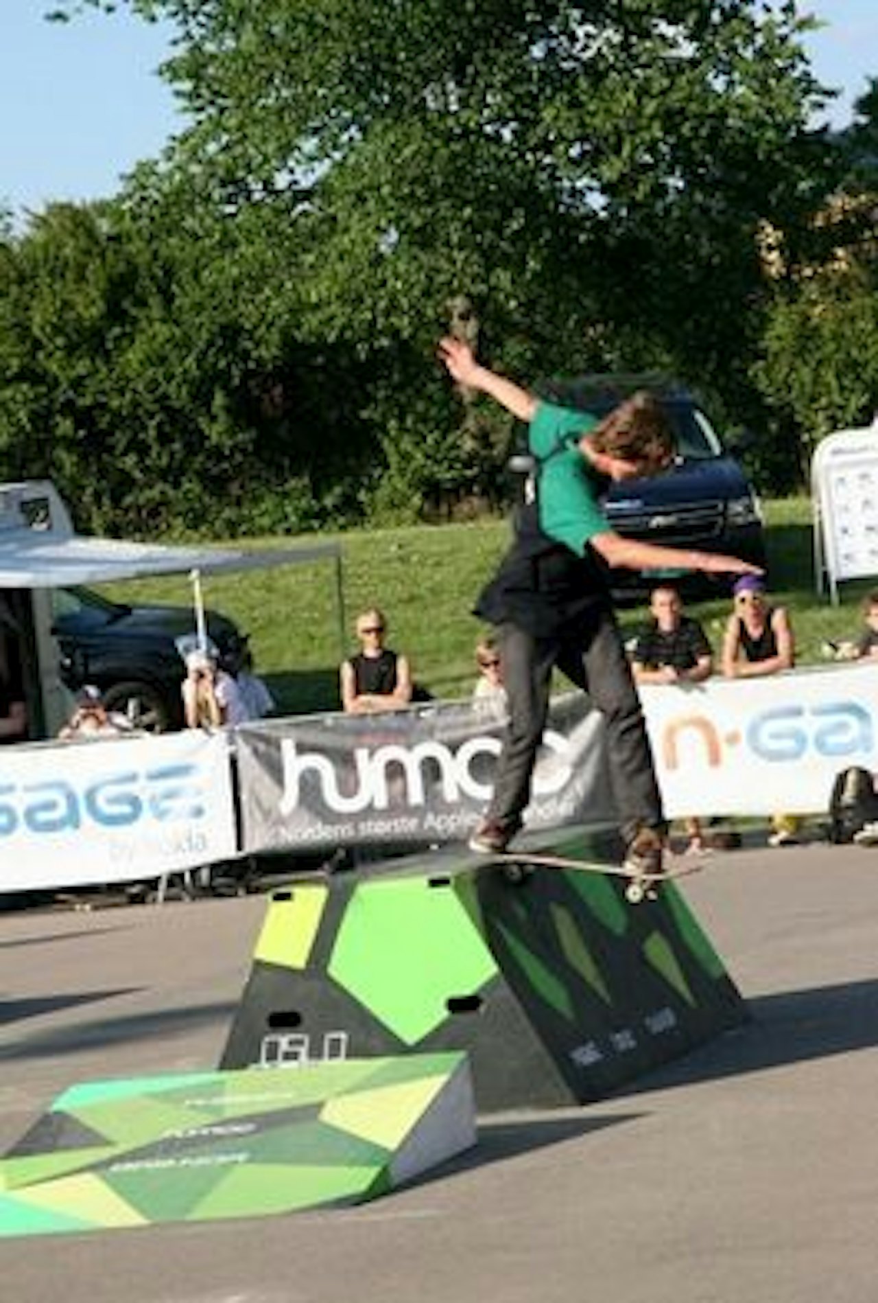 Gustav Tønnesen Foto: Idunn Thorsø Gustav Tønnesen Foto: Idunn Thorsø