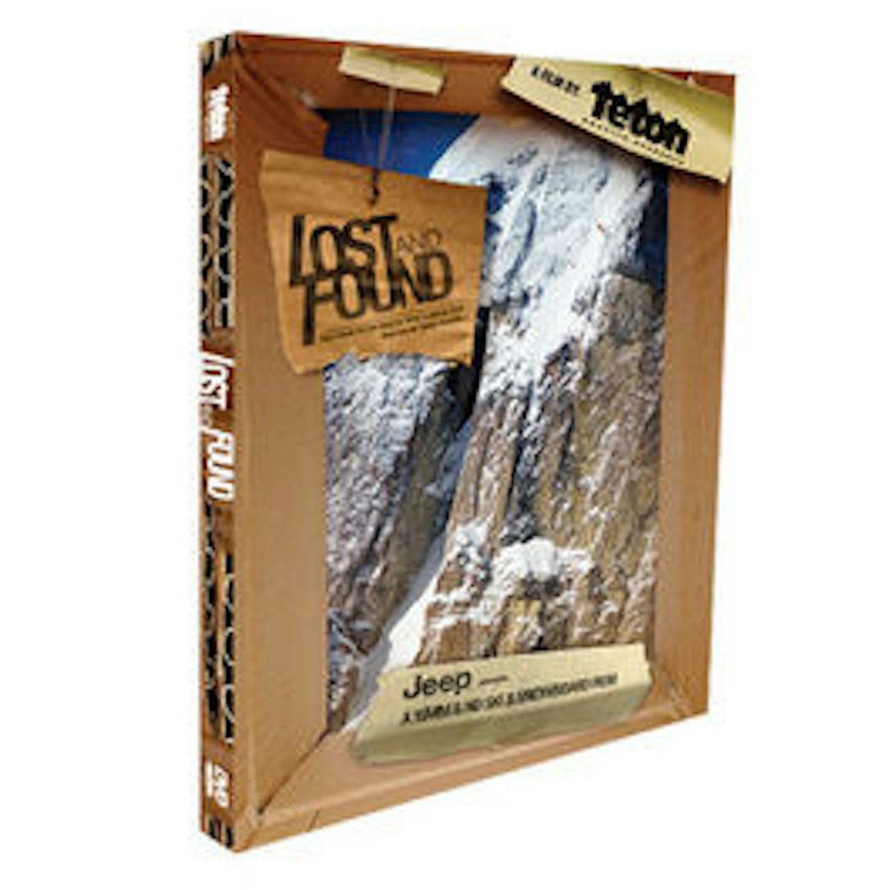 Vil du ha bratt terreng med fete linjer? Velg Teton. Vil du ha bratt terreng med fete linjer? Velg Teton.