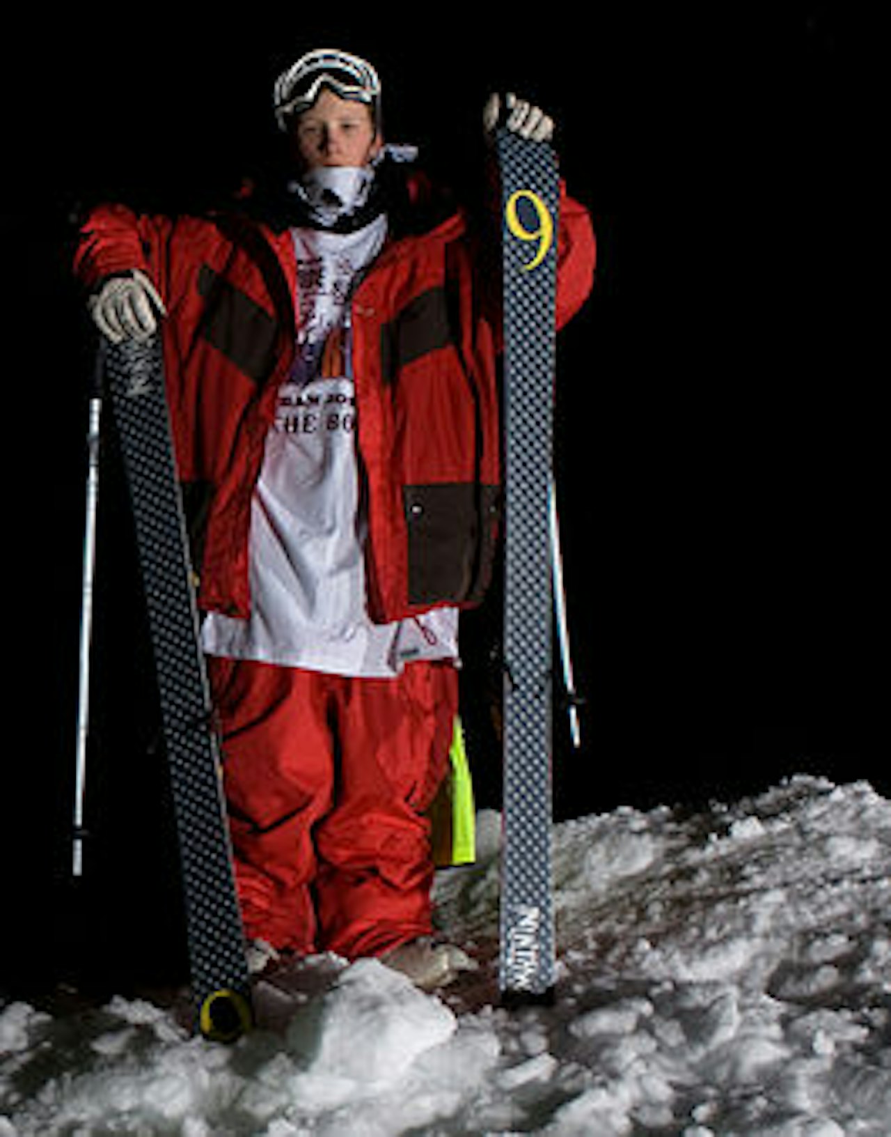 Foto: Sverre Hjørnevik Foto: Sverre Hjørnevik