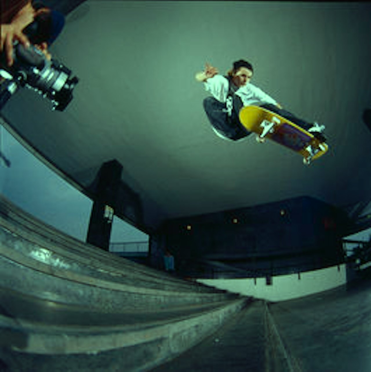 Michael Sommer vil trives med været vi kan vente oss under Oslo Games. Foto: Lars Gartaux Michael Sommer vil trives med været vi kan vente oss under Oslo Games. Foto: Lars Gartaux