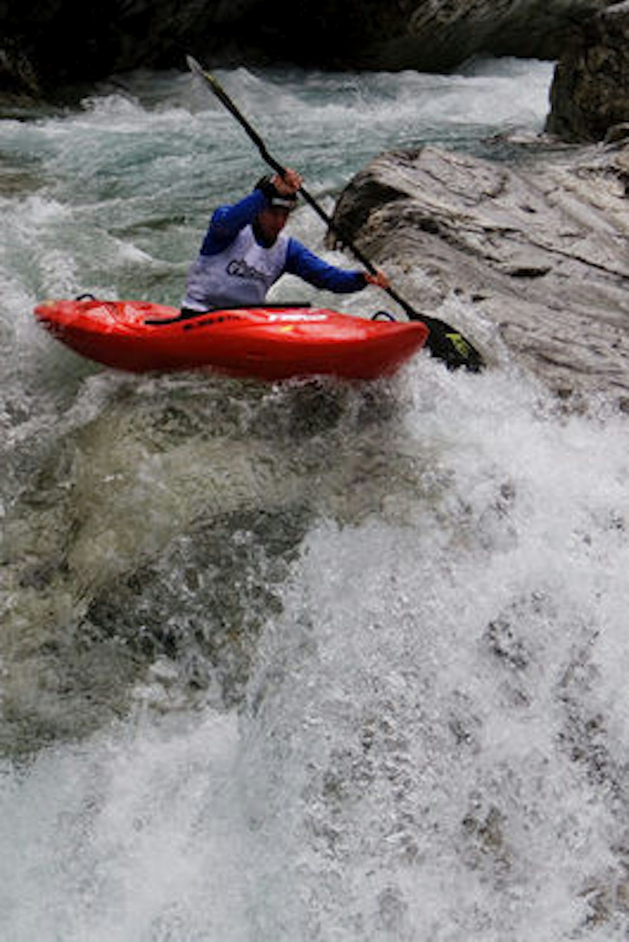 VANT: Mike Dawson vant head-to-head konkurransen lørdag. Foto: HP Hval VANT: Mike Dawson vant head-to-head konkurransen lørdag. Foto: HP Hval