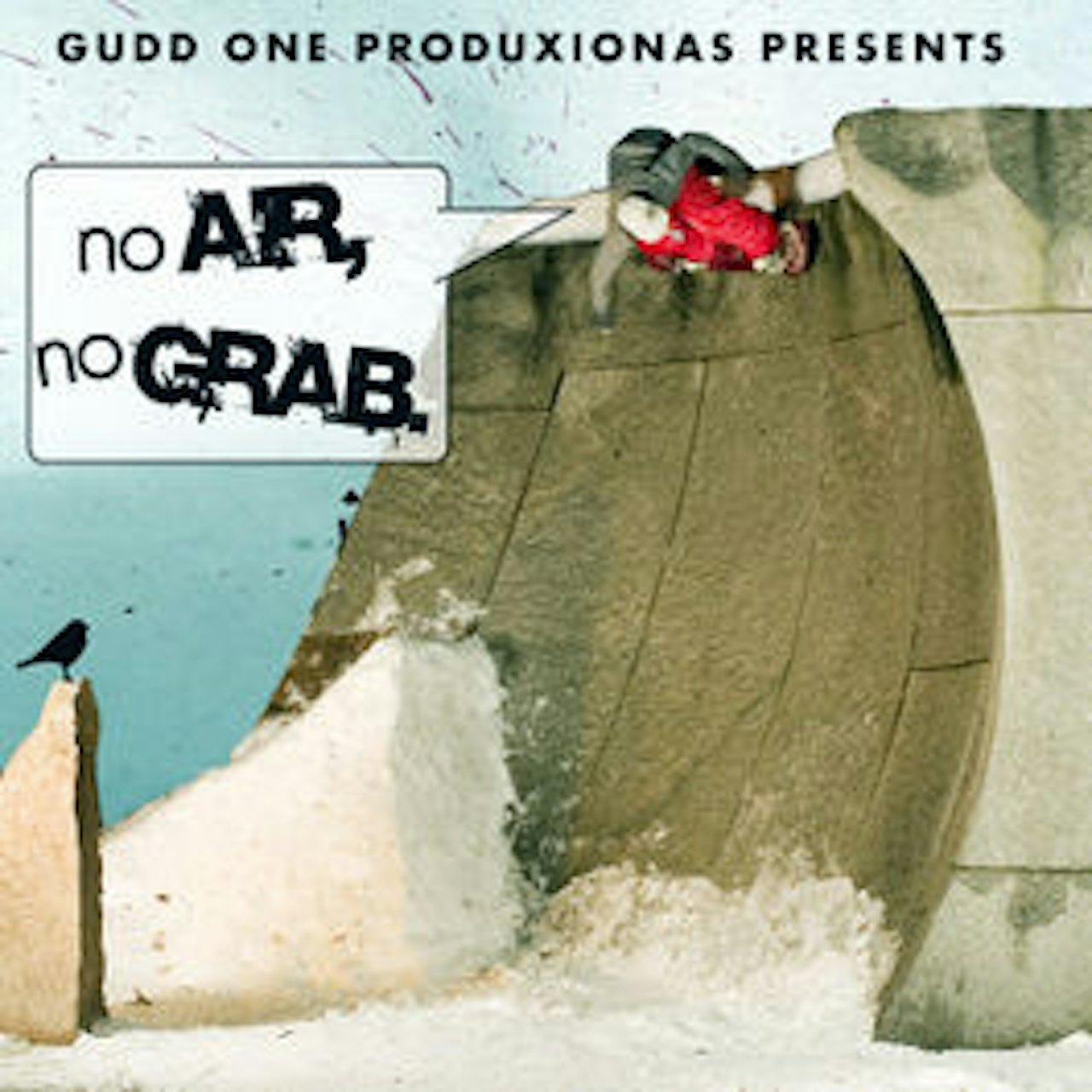 Nå er det Nord-Norge som får besøk av Gudd One Productions. Nå er det Nord-Norge som får besøk av Gudd One Productions.