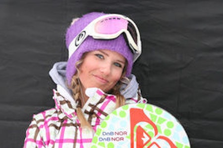 REGJERENDE MESTER: Silje Norendal må tilbringe NM på sidelinja i år. REGJERENDE MESTER: Silje Norendal må tilbringe NM på sidelinja i år.