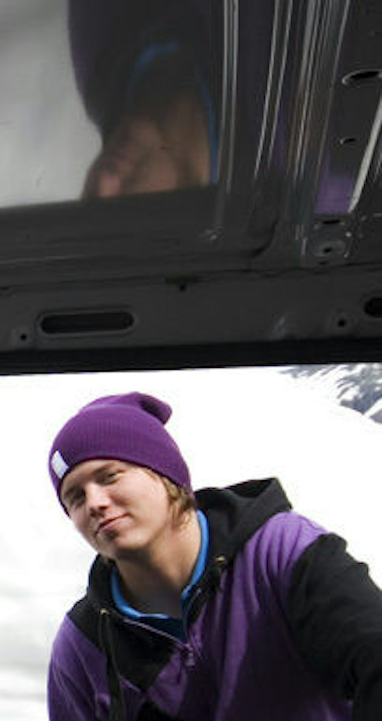 TEASERKLAR: Filip Christensen slipper teaseren på Get Lucky førstkommende fredag. Foto: HPHval TEASERKLAR: Filip Christensen slipper teaseren på Get Lucky førstkommende fredag. Foto: HPHval