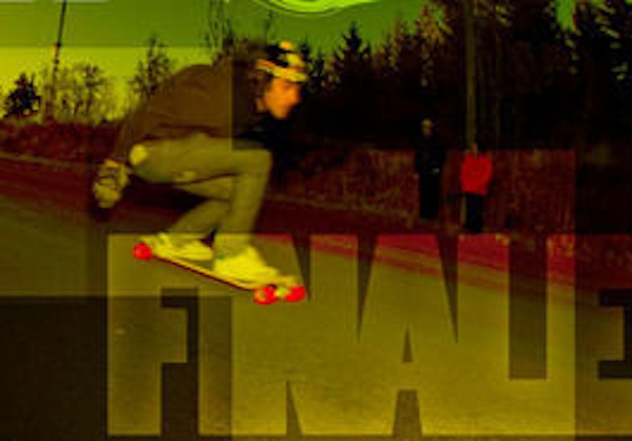 Til helgen blir det longboard-avslutning med rulling fra Tryvannstårnet. Til helgen blir det longboard-avslutning med rulling fra Tryvannstårnet.