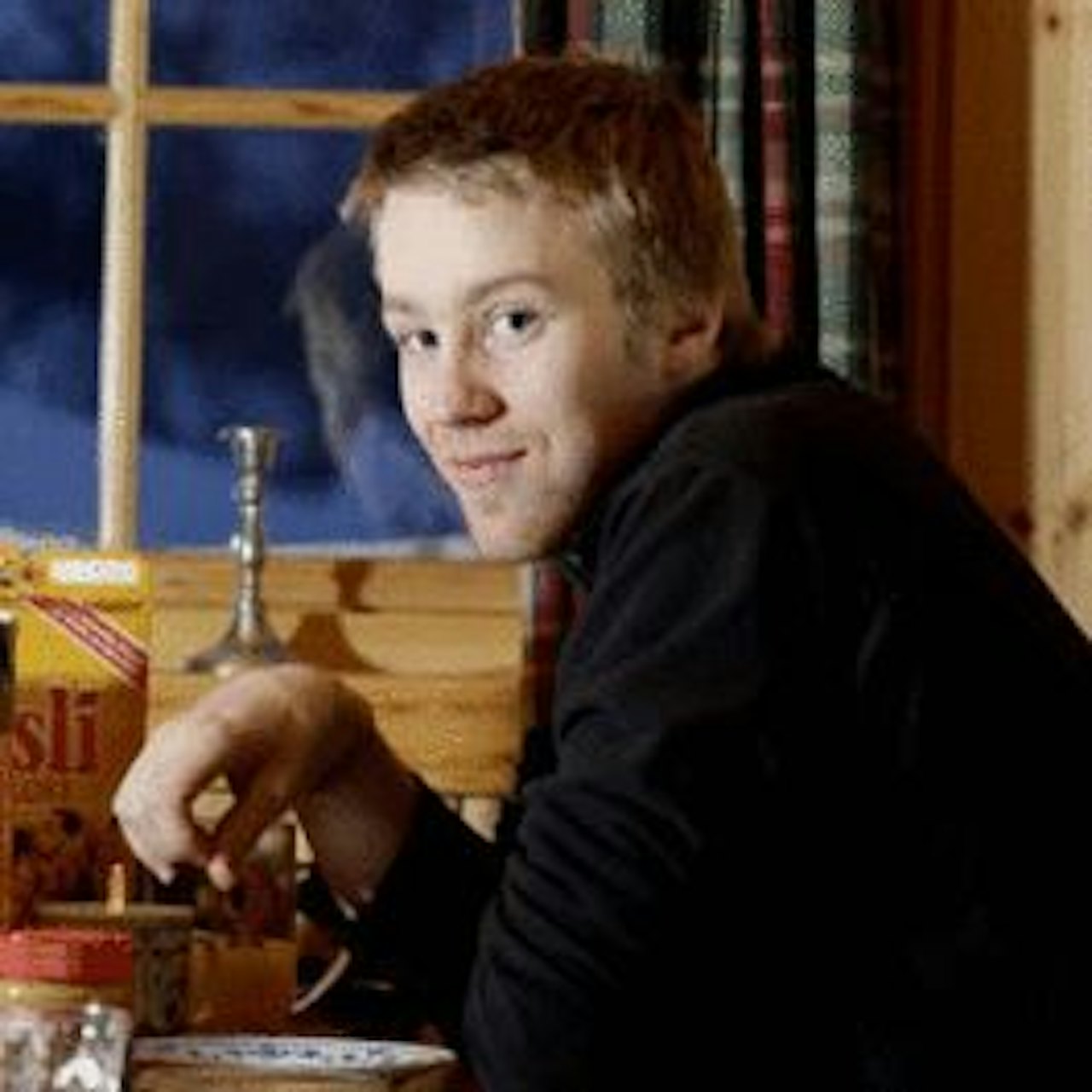 Tor Prestmo ble 24 år gammel. Tor Prestmo ble 24 år gammel.