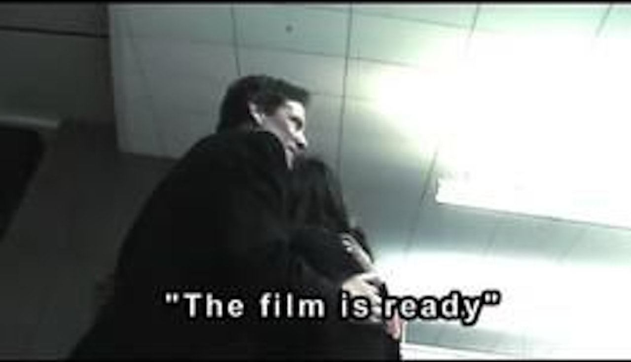 Hardt arbeid natt og dag. Nå er snart Kong Vinter ferdig klippet. Hardt arbeid natt og dag. Nå er snart Kong Vinter ferdig klippet.