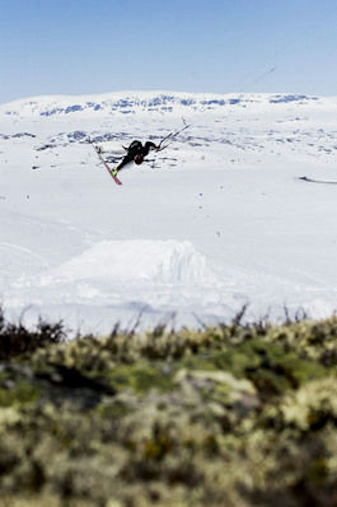 FAVORITT: Remi Meum blir etter all sannsynlighet å se høyt på resultatlistene. FAVORITT: Remi Meum blir etter all sannsynlighet å se høyt på resultatlistene.