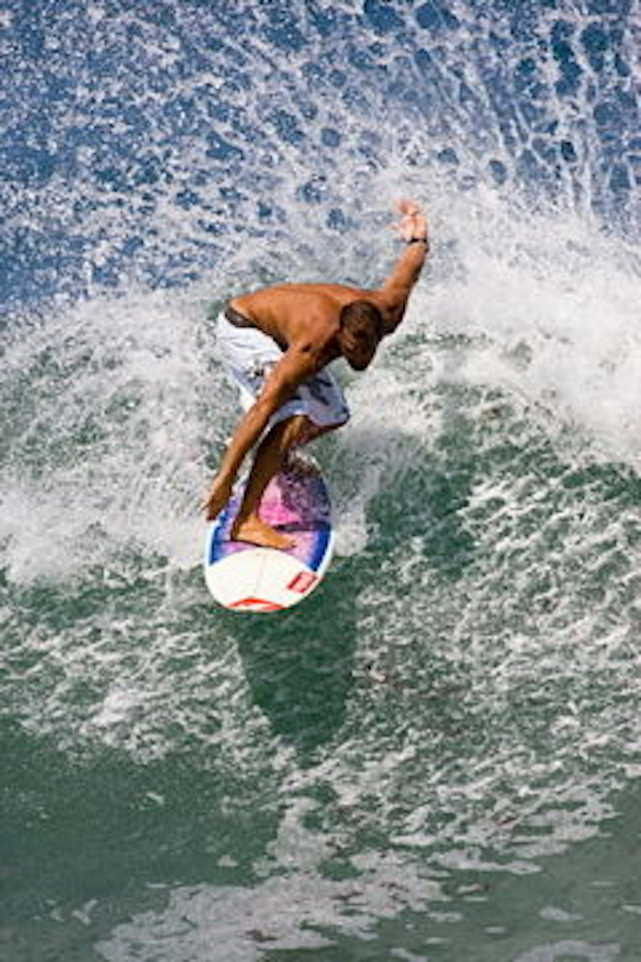 250 norske surfere ble tatt av bølgen under La Point surfcamp i sommer. 250 norske surfere ble tatt av bølgen under La Point surfcamp i sommer.