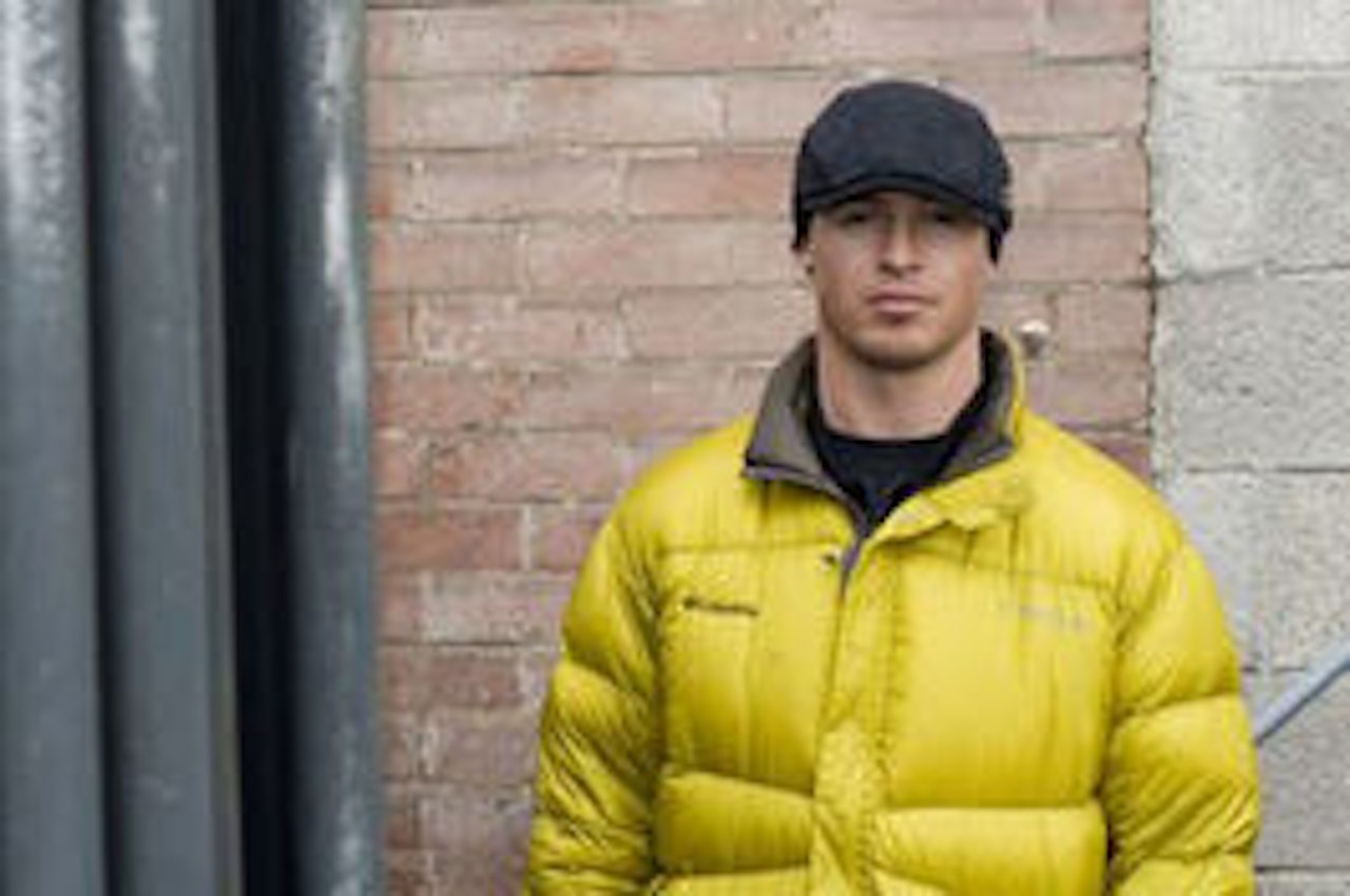 Josh Madsen er aktuell i Since We Last Spoke. Josh Madsen er aktuell i Since We Last Spoke.