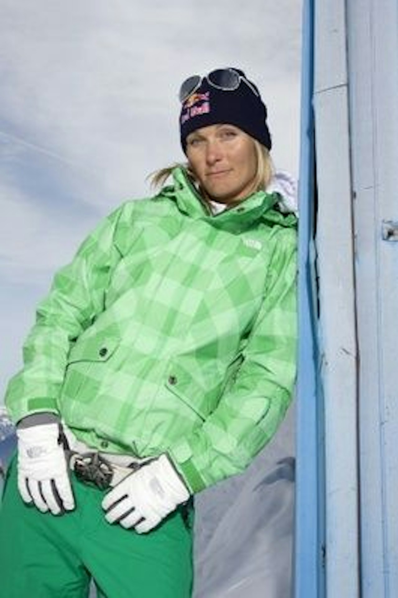 MOTIVERENDE: Karina Hollekim skriver selvbiografi som kommer ut til høsten. MOTIVERENDE: Karina Hollekim skriver selvbiografi som kommer ut til høsten.