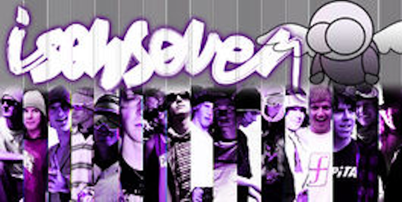 Her er den glade snowboardgjengen i Ubermovie. Her er den glade snowboardgjengen i Ubermovie.