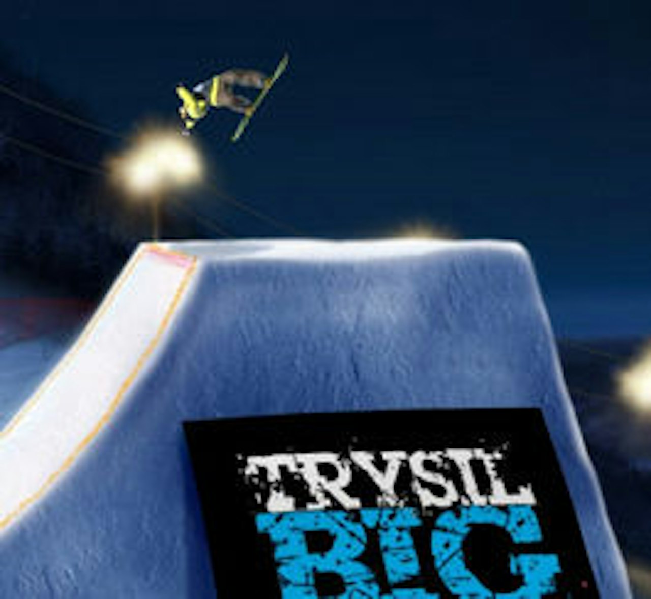 TRE HOPP: Du får tre forsøk pr. spill. TRE HOPP: Du får tre forsøk pr. spill.