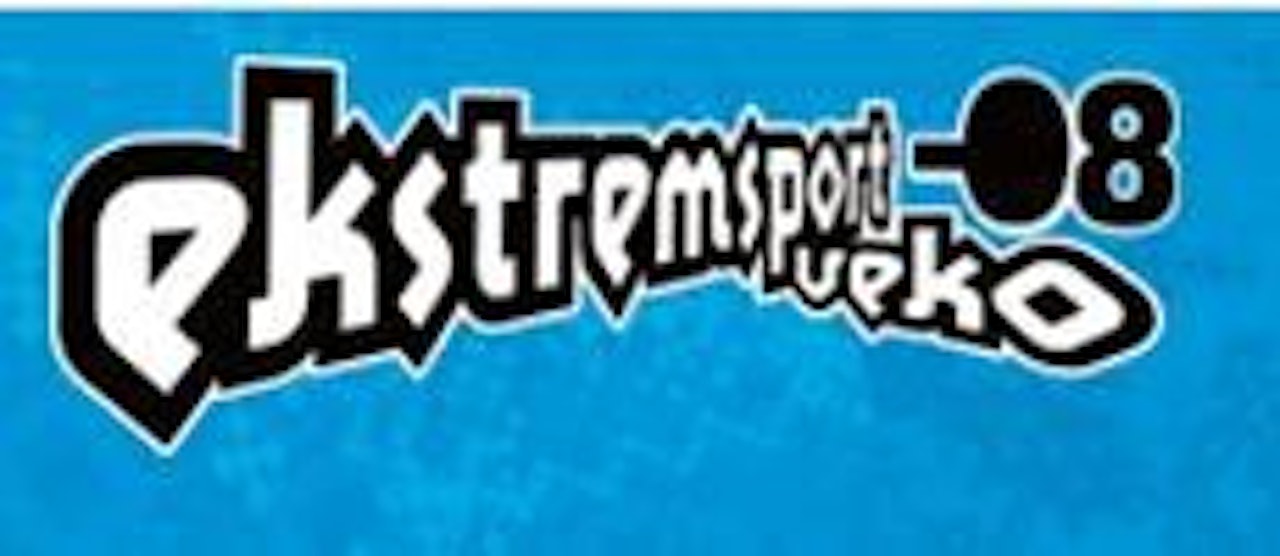 Ekstremsportveko er igjen tilbake på nett. Ekstremsportveko er igjen tilbake på nett.