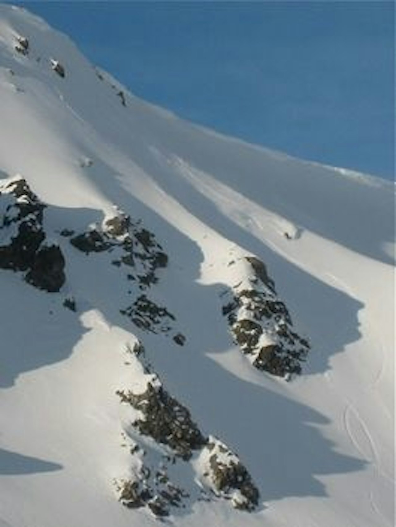 LYNGEN: Johan Wildhagen på utekontoret. Foto: Torkel Karoliussen LYNGEN: Johan Wildhagen på utekontoret. Foto: Torkel Karoliussen