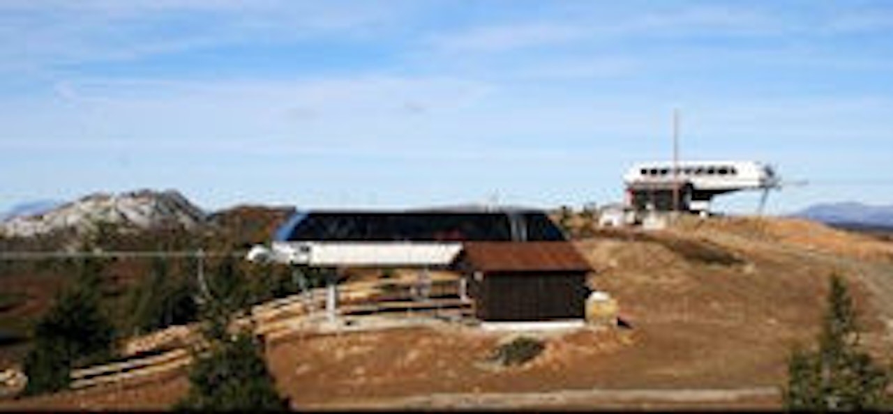 Nye heiser og bakker er klare til sesongstart i Kvitfjell. Nye heiser og bakker er klare til sesongstart i Kvitfjell.