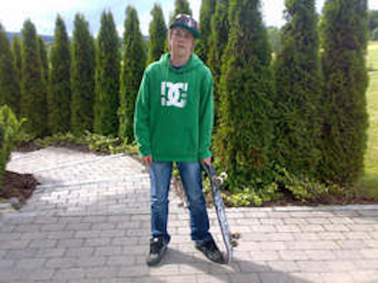 KLIPPER: Kristian Skogen tar imot ditt videomateriale og setter det sammen i en felles Fri Flyt-film KLIPPER: Kristian Skogen tar imot ditt videomateriale og setter det sammen i en felles Fri Flyt-film