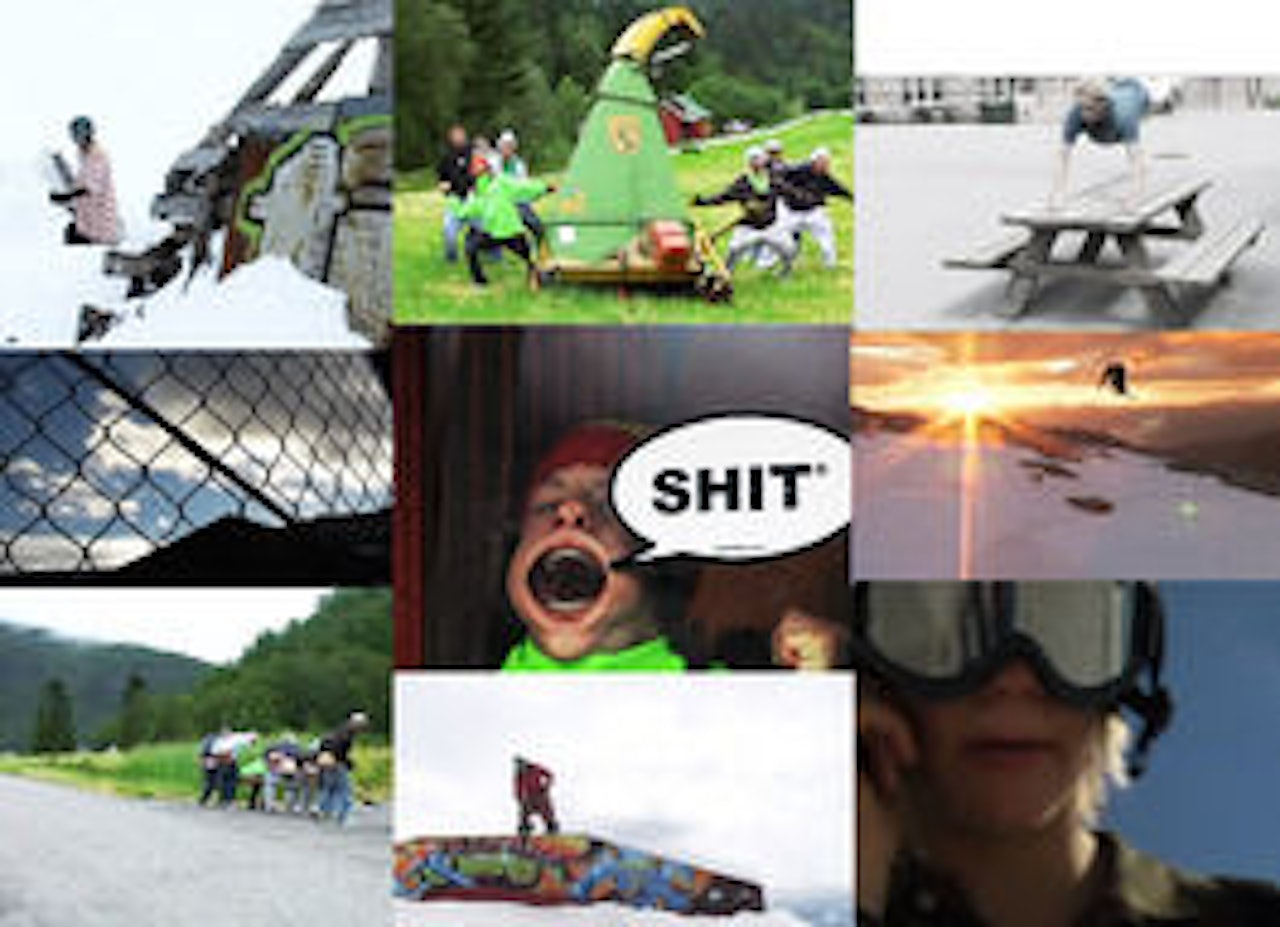 Det spirer og gror på norske redigerings-gutterom. Fremtiden byr på mer film. Det spirer og gror på norske redigerings-gutterom. Fremtiden byr på mer film.