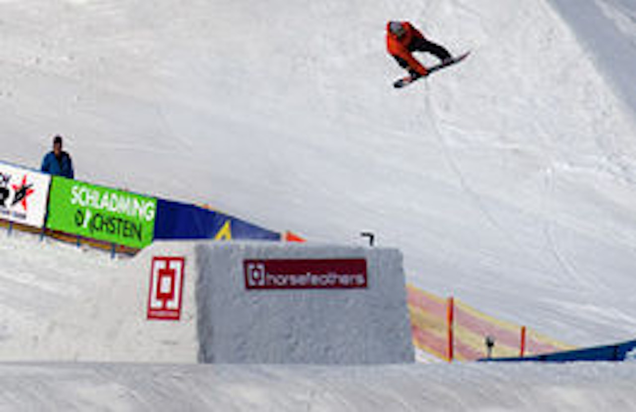 VANT: Andreas Wiig vant helgas TTR-konkurranse i Østerrike. Foto: Paco / QParks VANT: Andreas Wiig vant helgas TTR-konkurranse i Østerrike. Foto: Paco / QParks