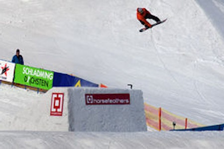 VANT: Andreas Wiig vant helgas TTR-konkurranse i Østerrike. Foto: Paco / QParks VANT: Andreas Wiig vant helgas TTR-konkurranse i Østerrike. Foto: Paco / QParks