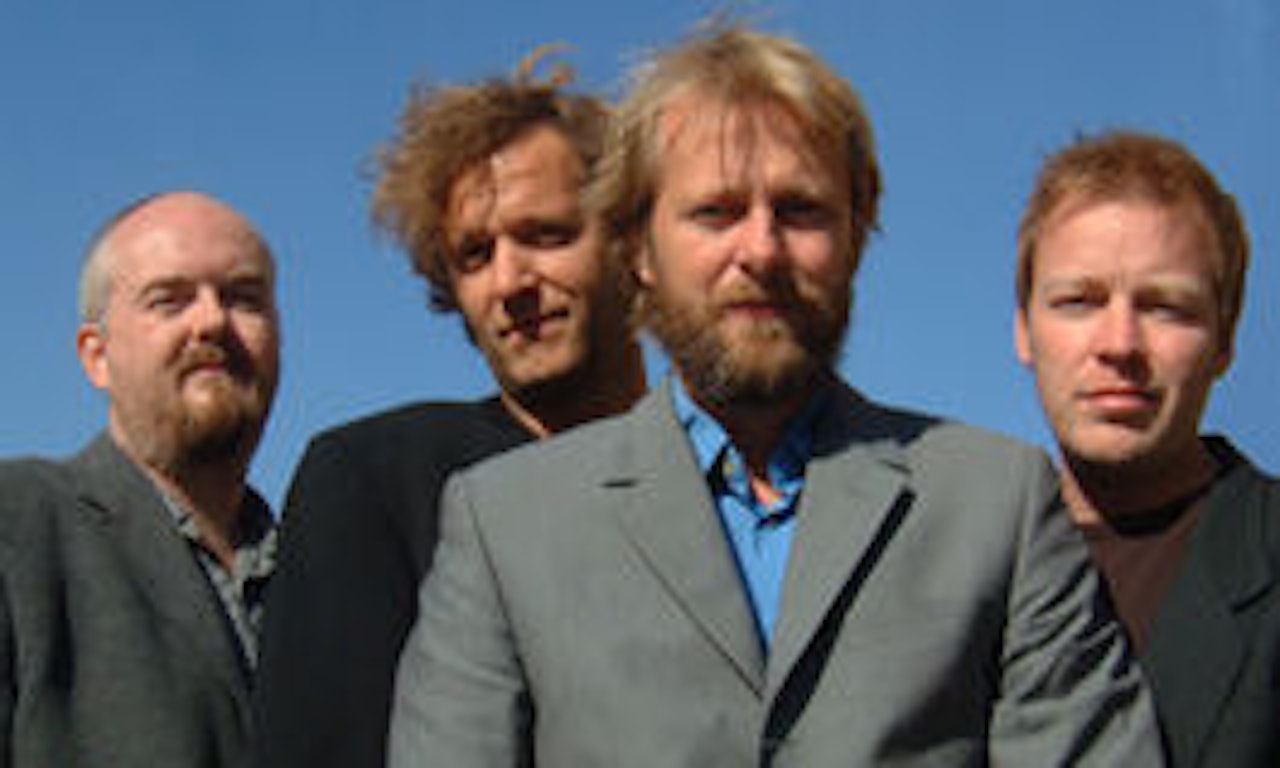 14. MARS: de Lillos rocker brakka. 14. MARS: de Lillos rocker brakka.