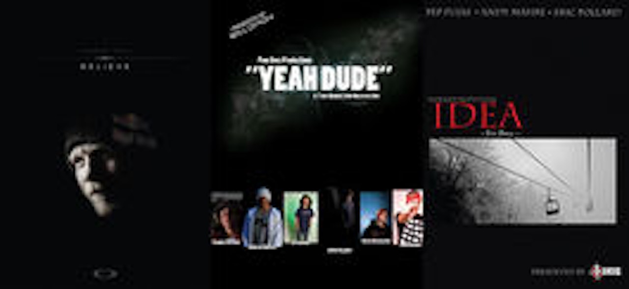 De første skifilmene er nå ute for salg De første skifilmene er nå ute for salg