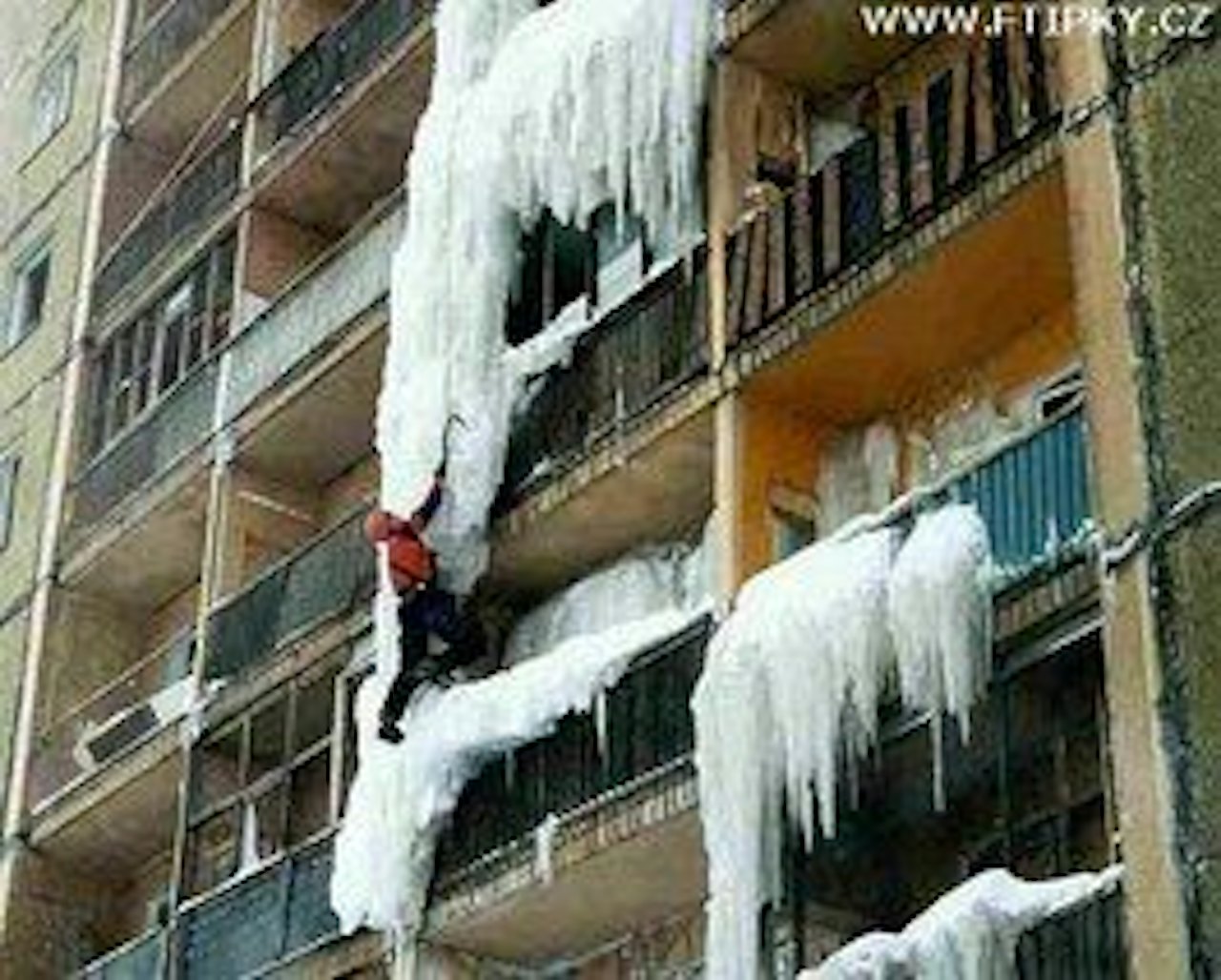 Alternativ isklatring i Russland. Alternativ isklatring i Russland.