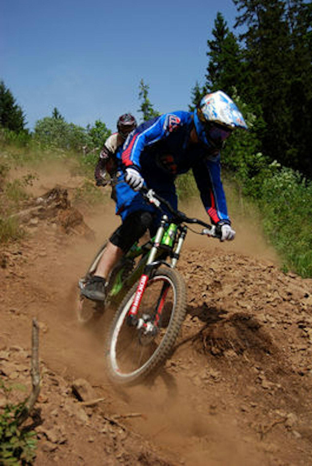 Vinner av FastRide konkurransen Even Bråten. Foto: Eirik Evjen Vinner av FastRide konkurransen Even Bråten. Foto: Eirik Evjen