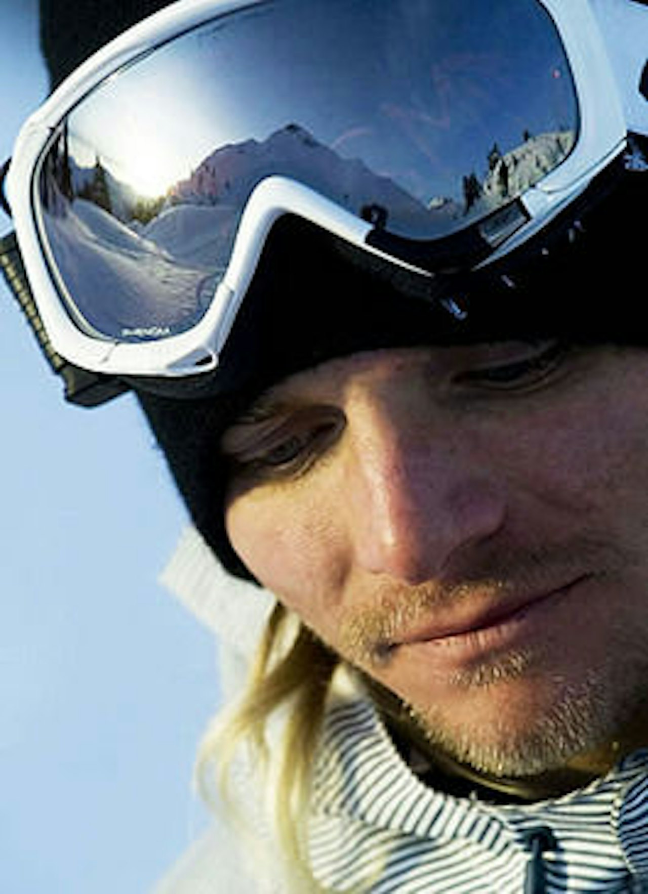 Mark Abma kaster glans over Rockefeller på lørdag. Mark Abma kaster glans over Rockefeller på lørdag.