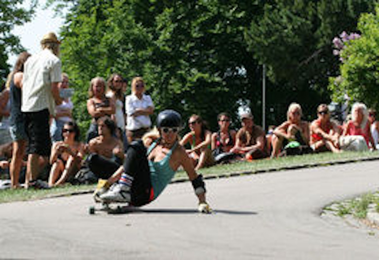 Carolina Bodin. Foto: Lisbeth Bjørnstad Carolina Bodin. Foto: Lisbeth Bjørnstad