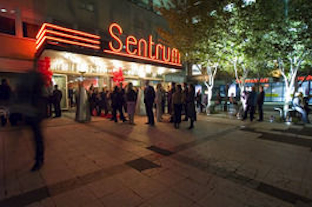 SENTRUMSFEST: Det er klart for galla og prisutdeling på Sentrum Scene SENTRUMSFEST: Det er klart for galla og prisutdeling på Sentrum Scene