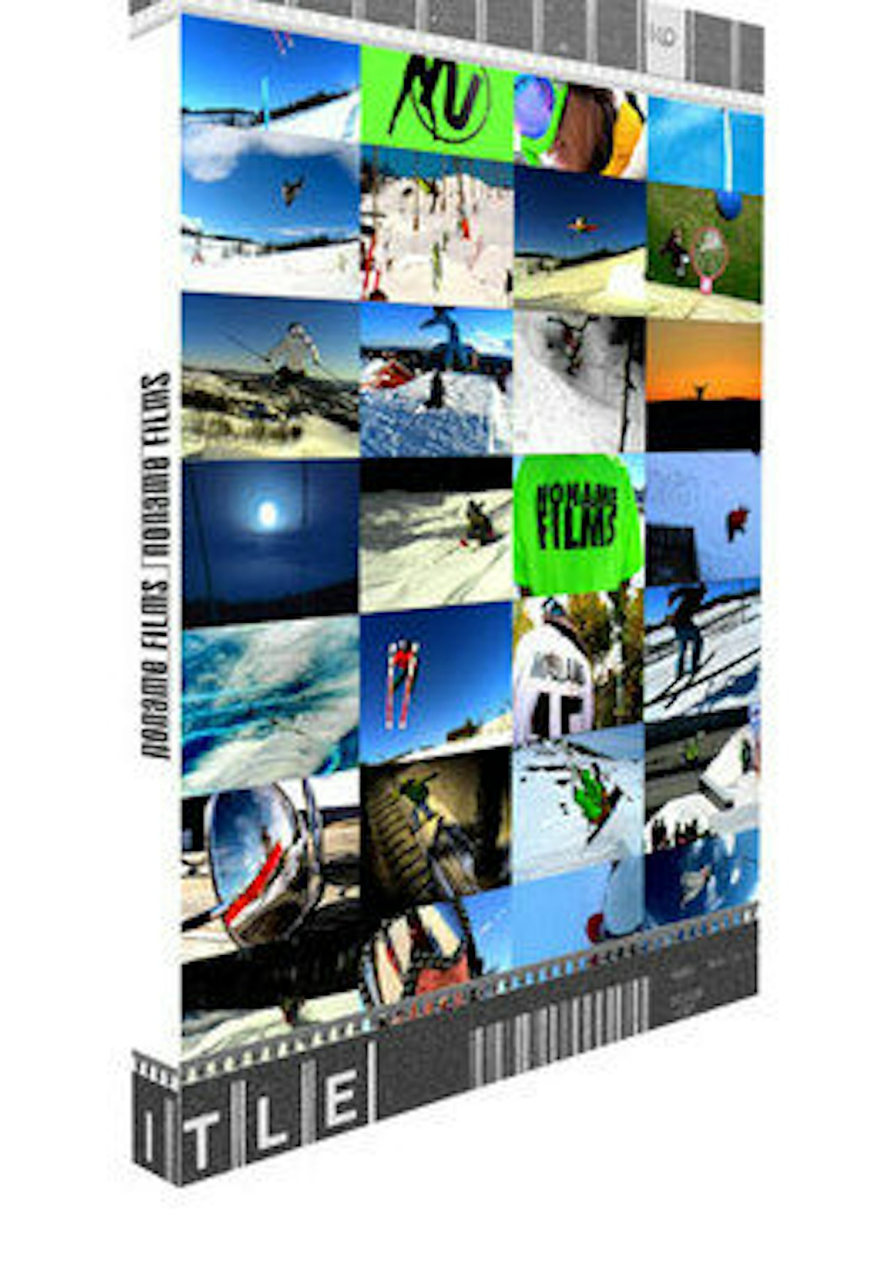 Gjengen bak NoName velger å gi ut filmen gratis på nettet. Gjengen bak NoName velger å gi ut filmen gratis på nettet.