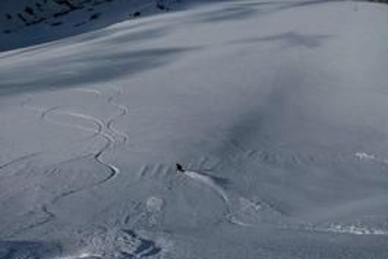 Ferske bilder fra Stryn Ferske bilder fra Stryn