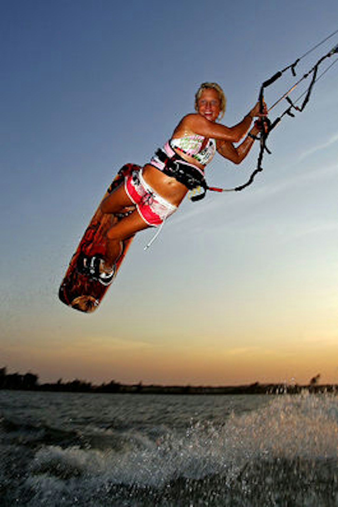 Kari Schibevaag går snart i gang med siste runde av verdenscupen. Foto: Hege Holt Kari Schibevaag går snart i gang med siste runde av verdenscupen. Foto: Hege Holt