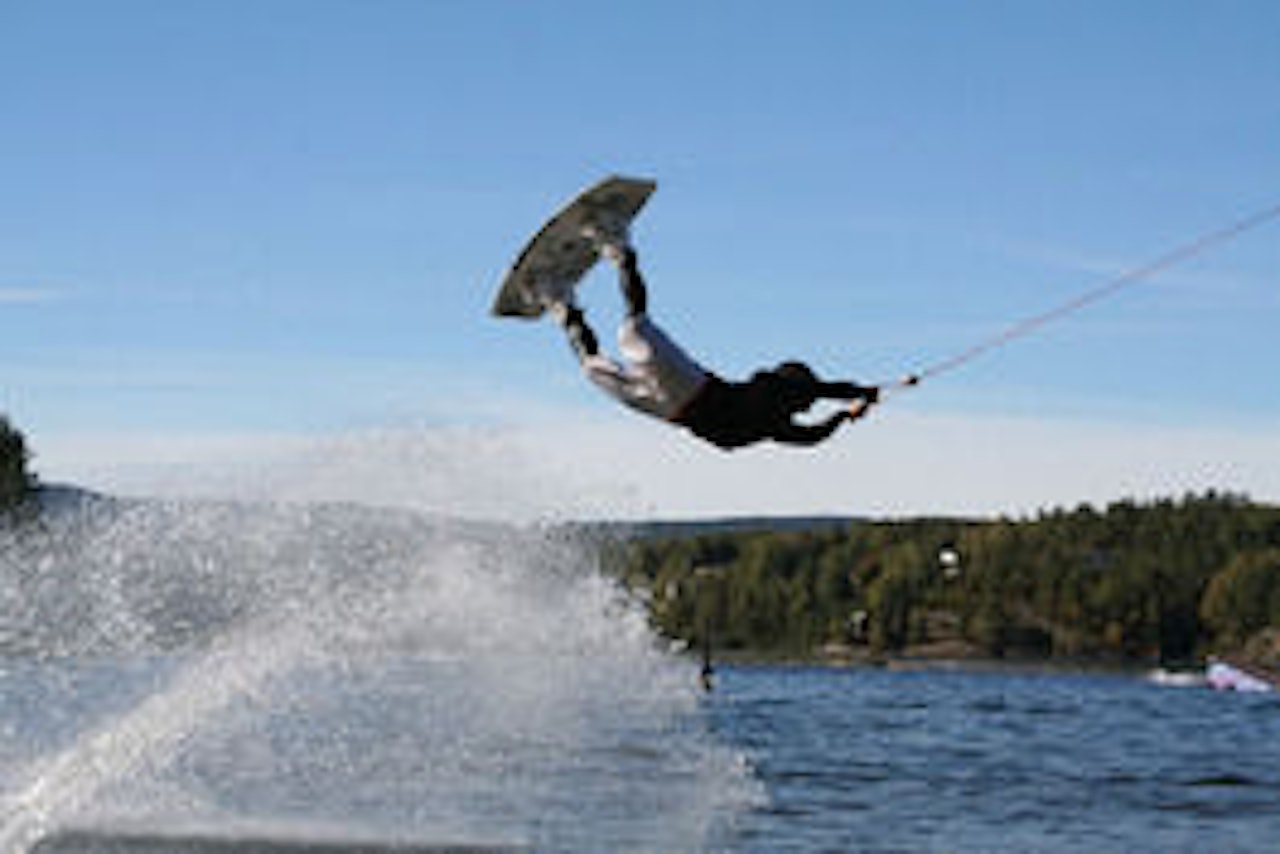 Nordsjø Kabelpark har åpnet for sesongen. Nordsjø Kabelpark har åpnet for sesongen.
