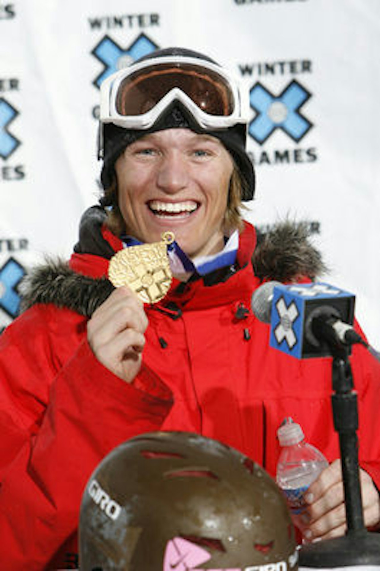 Superstjerne: Andreas Håtveit vant klart. Foto: HP Hval Superstjerne: Andreas Håtveit vant klart. Foto: HP Hval