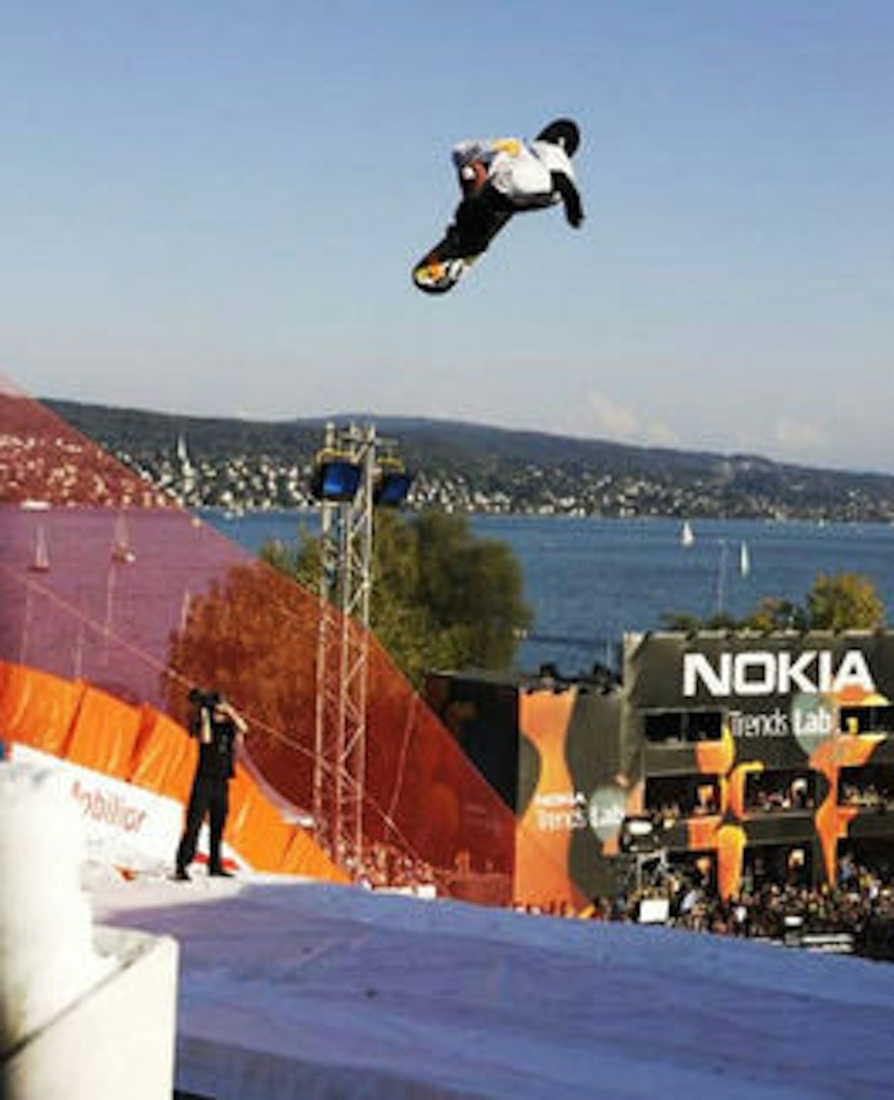 Fortsatt litt for tidlig på sesongen for Wiig, men er fornøyd med 3. plass Fortsatt litt for tidlig på sesongen for Wiig, men er fornøyd med 3. plass