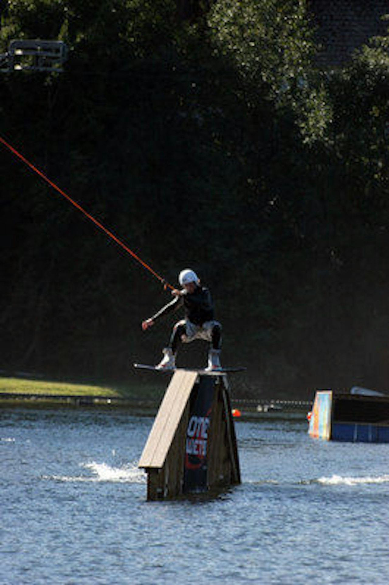 Magnus Bettum bør dukke opp under railekonkurransen på Aker Brygge. Foto: Chr. Nerdrum Magnus Bettum bør dukke opp under railekonkurransen på Aker Brygge. Foto: Chr. Nerdrum