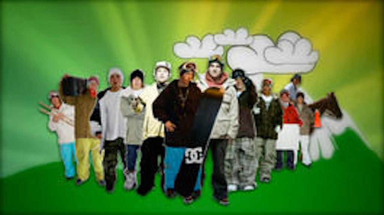 Den mannsterke gjengen bak Factor Films Up in the sky. Den mannsterke gjengen bak Factor Films Up in the sky.