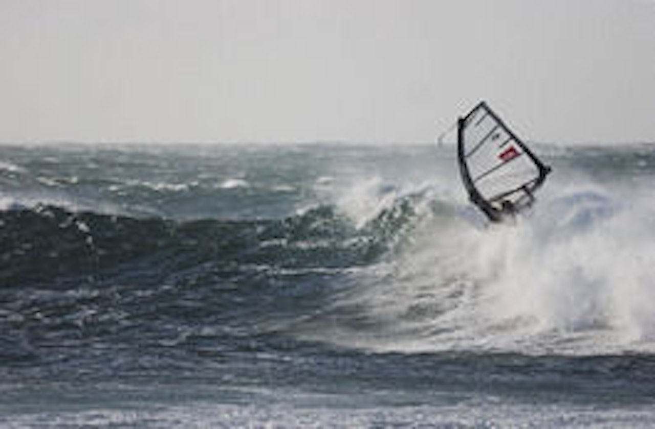 Frithjof Opsal kan nå oftere seile på Bua med god samvittighet. Bilde: Christian Nerdrum Frithjof Opsal kan nå oftere seile på Bua med god samvittighet. Bilde: Christian Nerdrum