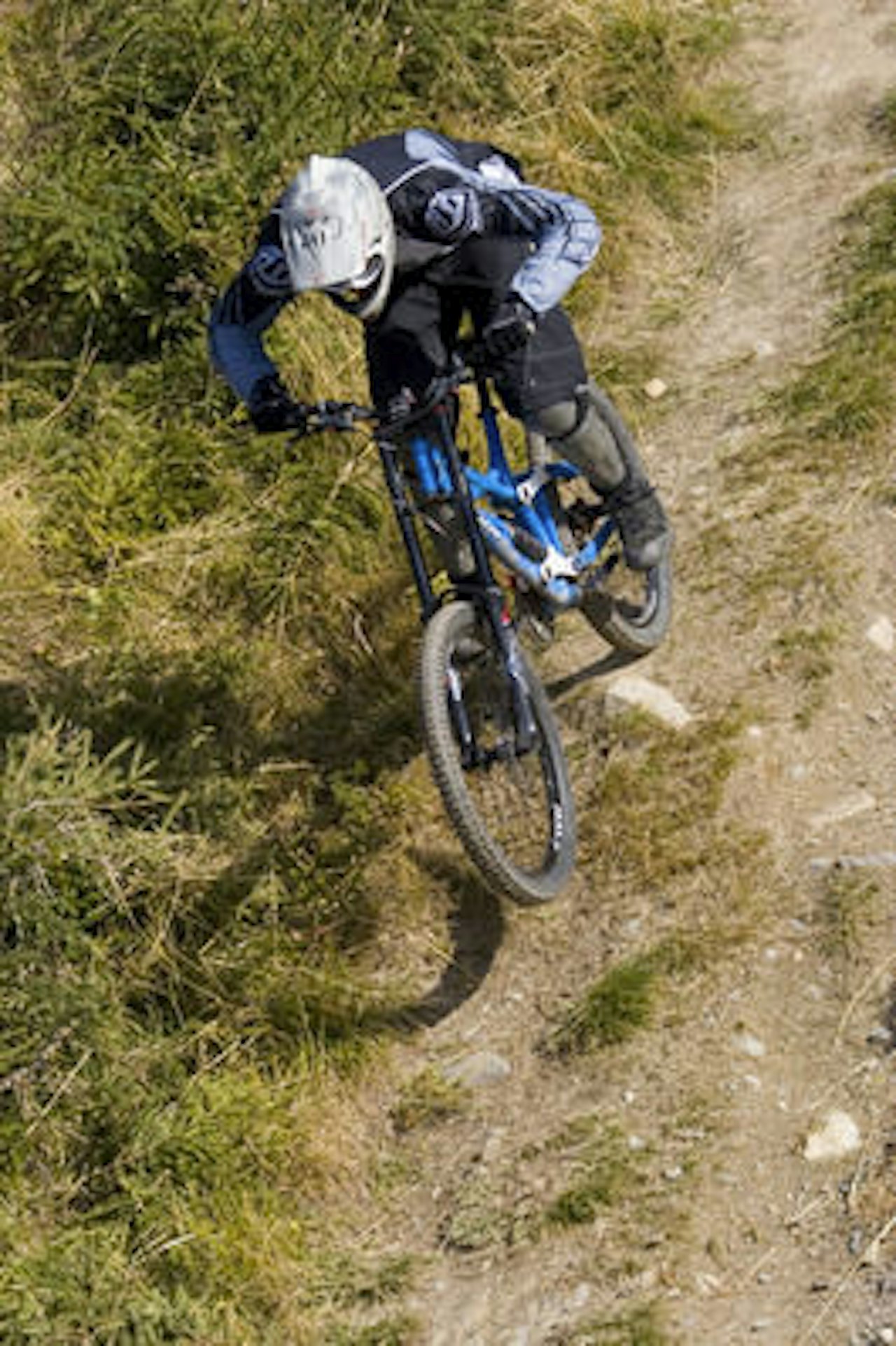 NC-LØYPA: Håkon Mæhle fra Oppdal gir gass i Norgescupløypa i Hafjell. NC-LØYPA: Håkon Mæhle fra Oppdal gir gass i Norgescupløypa i Hafjell.