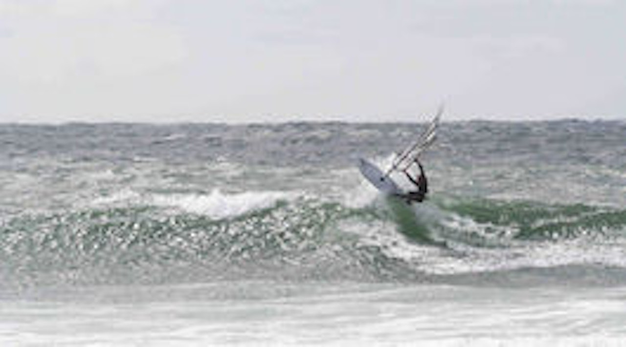 Kvassheim viste mye av sitt potensiale på fredag. Seiler: Hans Kristian Waarum Kvassheim viste mye av sitt potensiale på fredag. Seiler: Hans Kristian Waarum