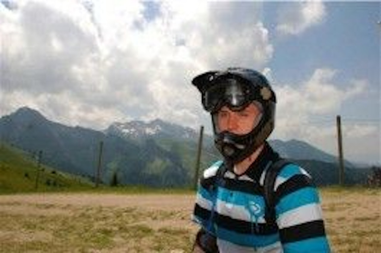 SJEFEN: Eirik Evjen er klar til innsats. SJEFEN: Eirik Evjen er klar til innsats.