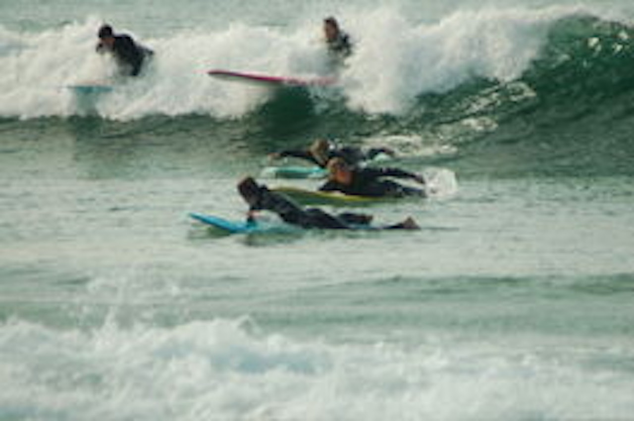 Lær deg surfe med Team Peligrosso på Jæren til helgen. Lær deg surfe med Team Peligrosso på Jæren til helgen.